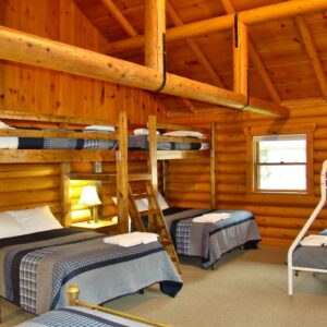 Cedars Bunk Room