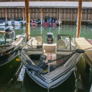 Boat Rental on Leech Lake
